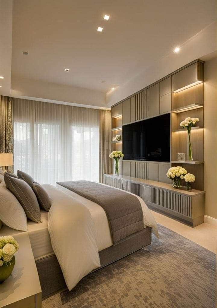 Quarto Compacto Masculino